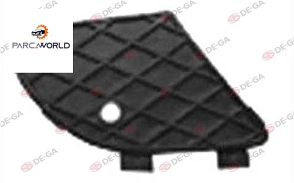 Mercedes W210 Ön Tampon Panjuru Sağ 1999-2002