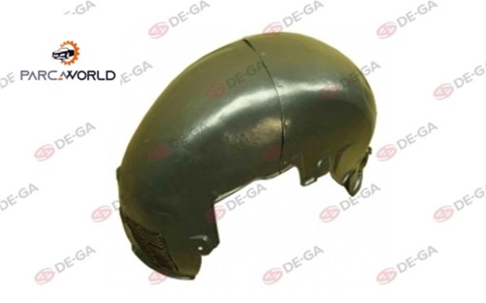 Mercedes W211 Arka Çamurluk Davlumbazısw Sol 2004-2009