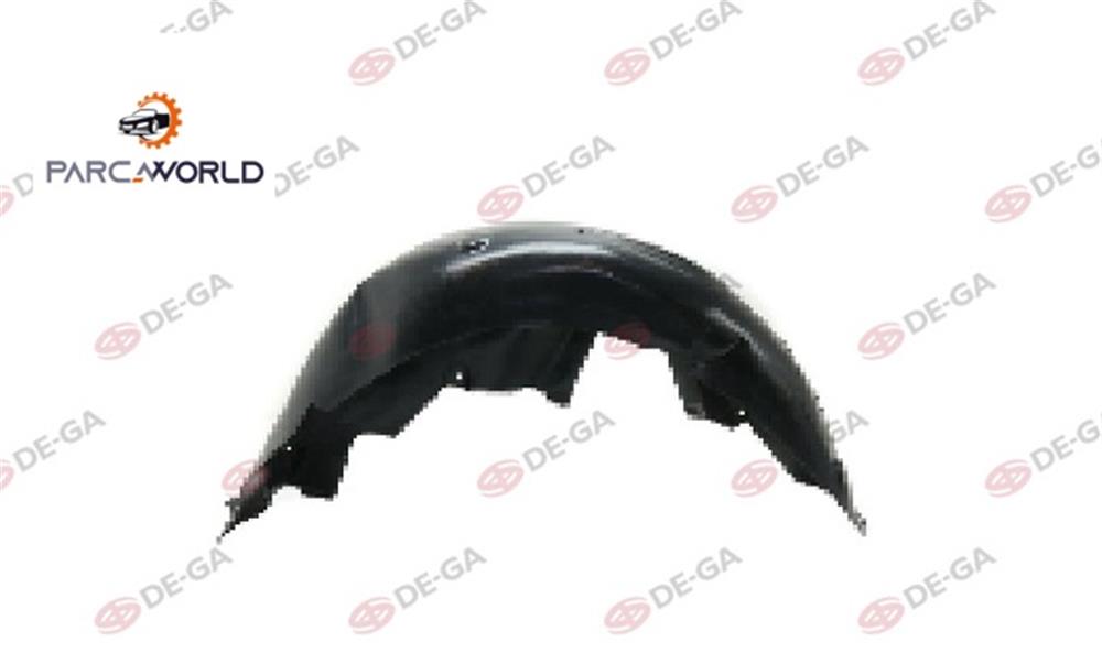Mercedes W211 Arka Çamurluk Davlumbazı Sol 2002-2007