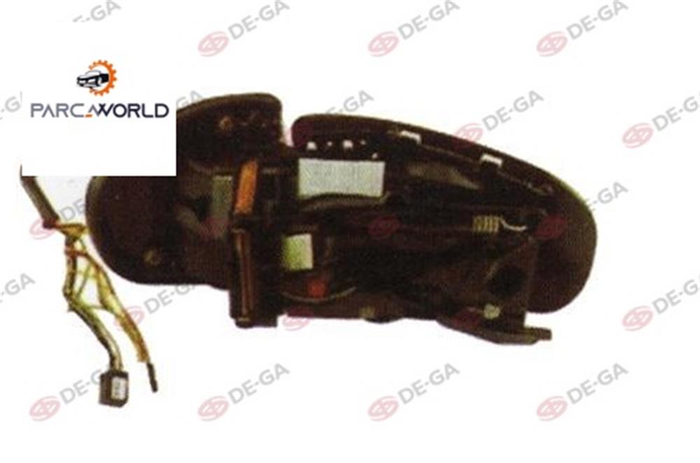 Mercedes W211 Dış Ayna Elektrikli Isıtmalı Hafsınkat Sol 2002