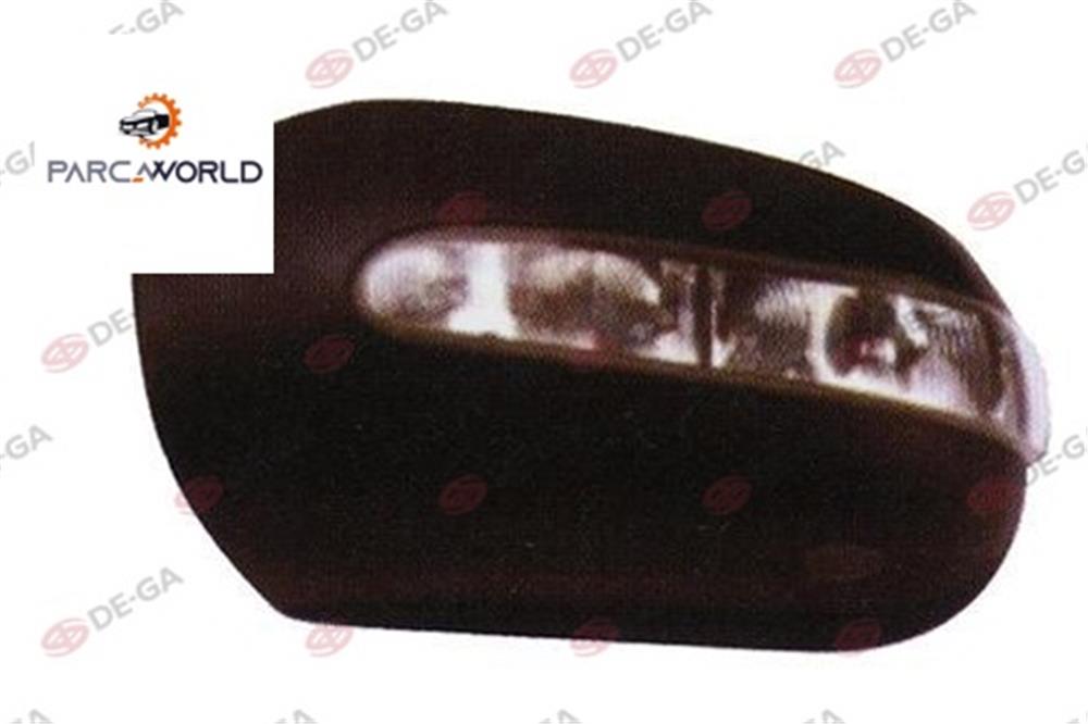 Mercedes W211 Dış Ayna Kapağı Sol 2002