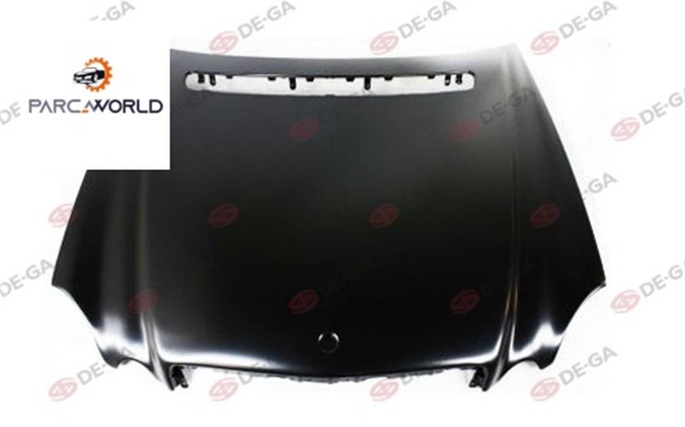 Mercedes W211 Motor Kaputu Al 2002