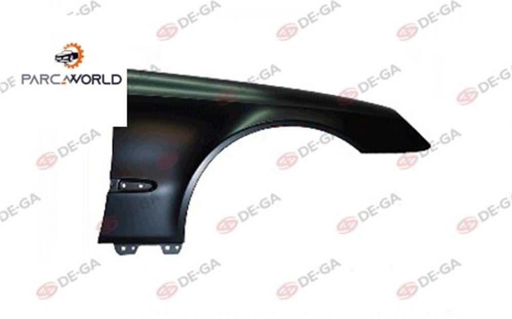 Mercedes W211 Ön Çamurluk Al Sağ 2002-2007