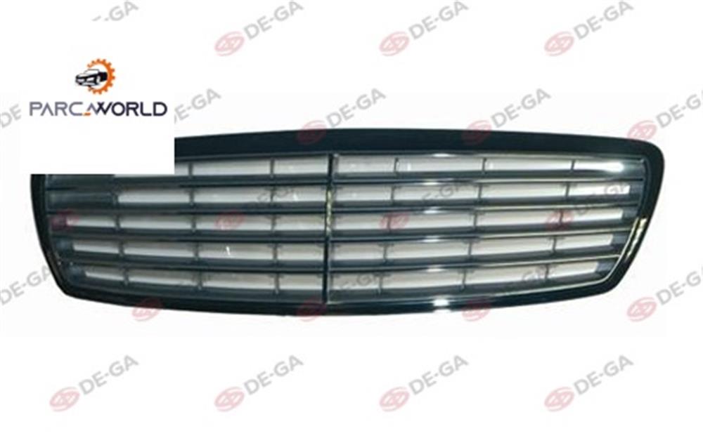 Mercedes W211 Ön Panjur Elegance 03 Tüv