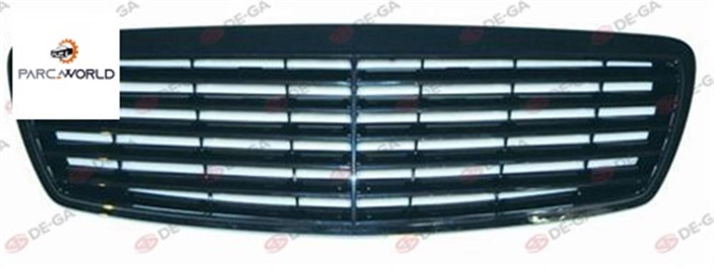 Mercedes W211 Ön Panjur Krom Sıyavantg 2003