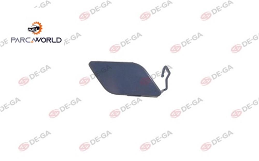 Mercedes W211 Ön Tampçekı Demır Kapağı Astarlı 2007