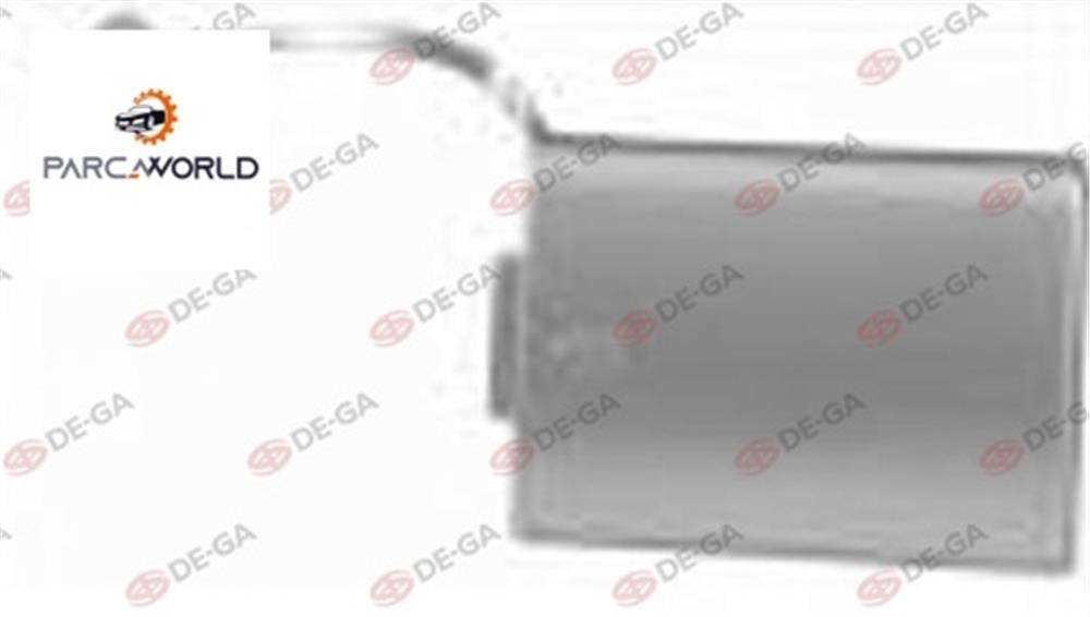 Mercedes W211 Ön Tampçekı Demırı Kapsıy 2002-2007