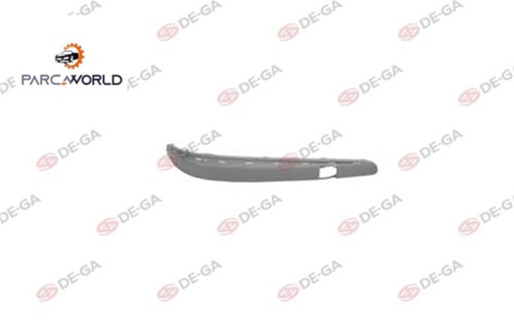 Mercedes W211 Ön Tampkuşağı Çıtdklav Sağ 2002-2007
