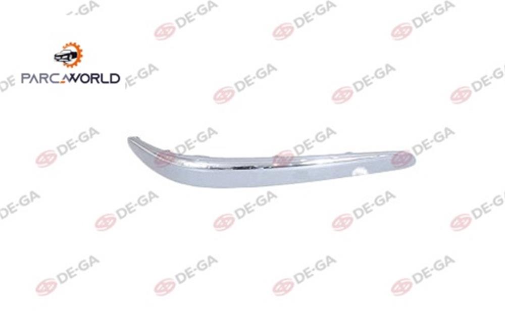 Mercedes W211 Ön Tampkuşağı Krm Çıtav Sağ 2002-2007