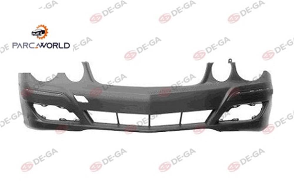 Mercedes W211 Ön Tampon Astarlı 2007