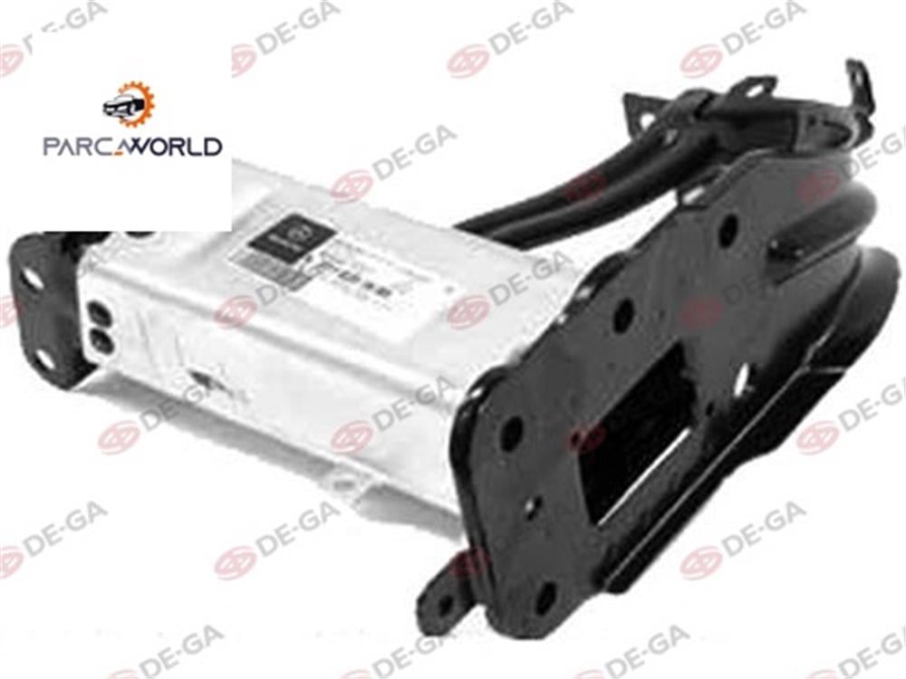 Mercedes W211 Ön Tampon Braketı Al Sağ 2002-2007