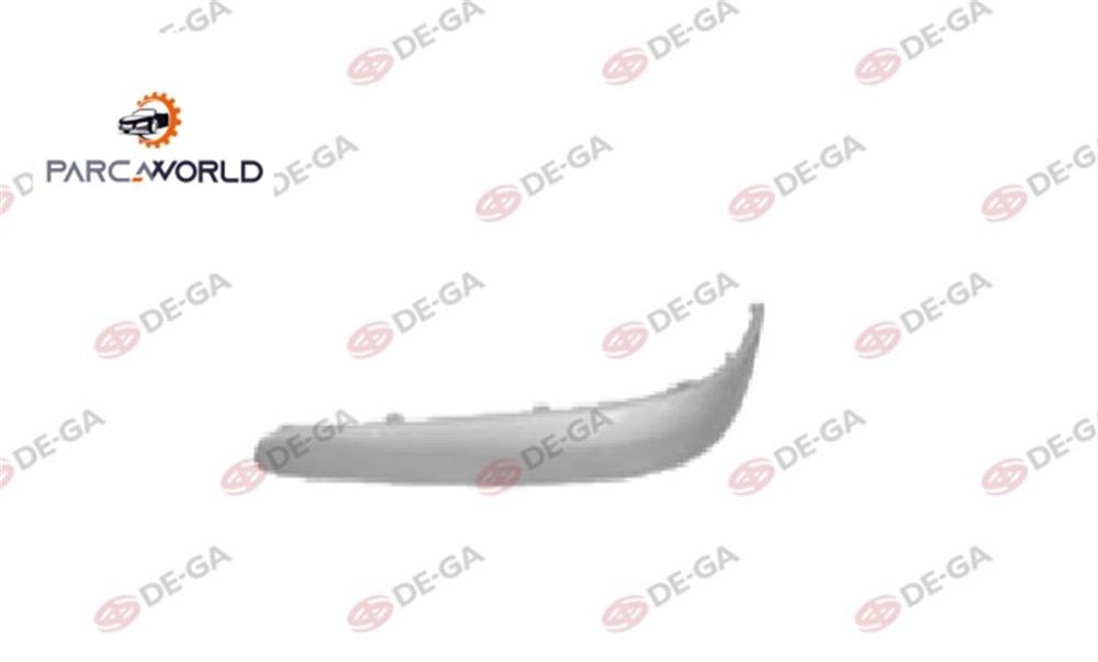 Mercedes W211 Ön Tampon Kuşağı Elektrikli Klas Sol 2002-2007