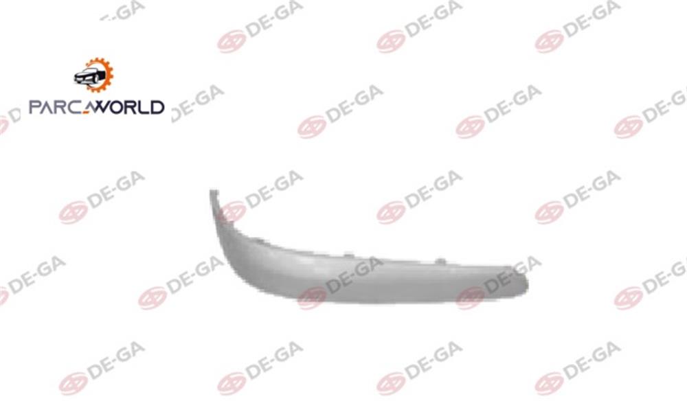 Mercedes W211 Ön Tampon Kuşağı Elektrikli Klas Sağ 2002-2007
