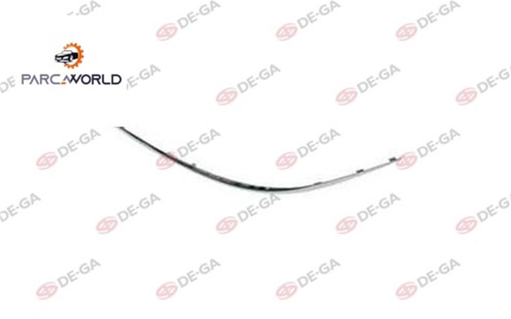 Mercedes W211 Ön Tampon Kuşağı Krom Sol 2007
