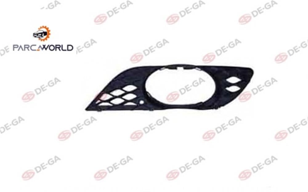 Mercedes W211 Ön Tampon Panjuru Dlklı Elektrikli Sol 2007