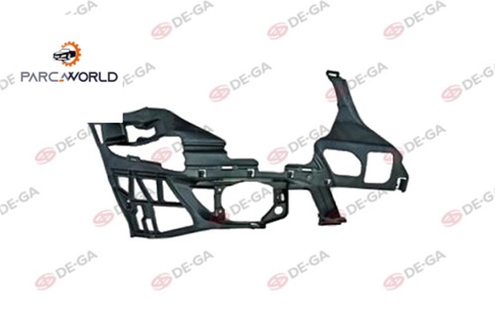 Mercedes W211 Ön Tampon Taşıyıcı Sol 2007