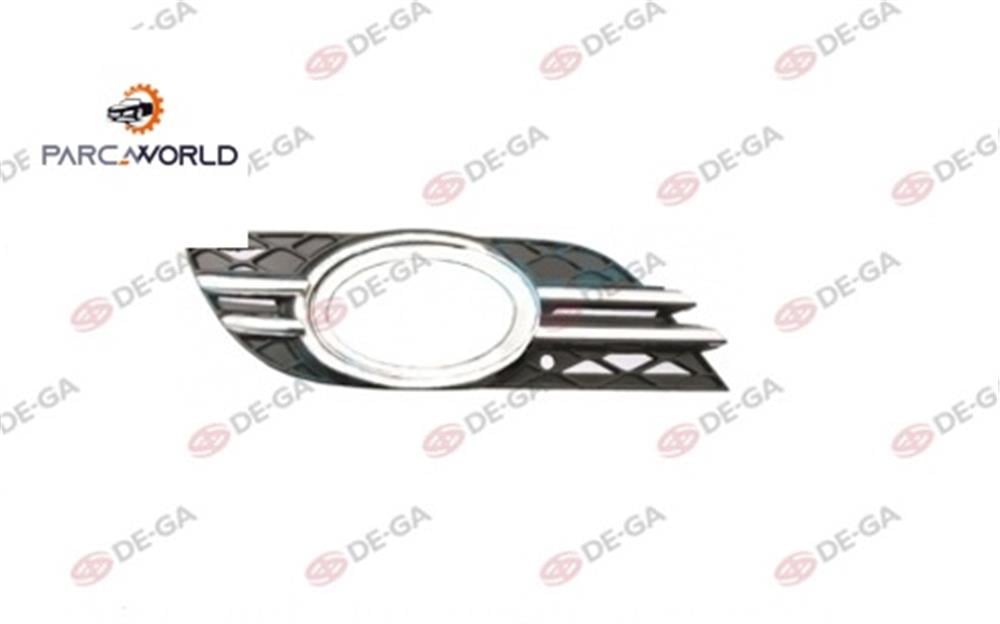 Mercedes W211 Tampon Panjuru Krom Çrvlı Av Sağ 2007