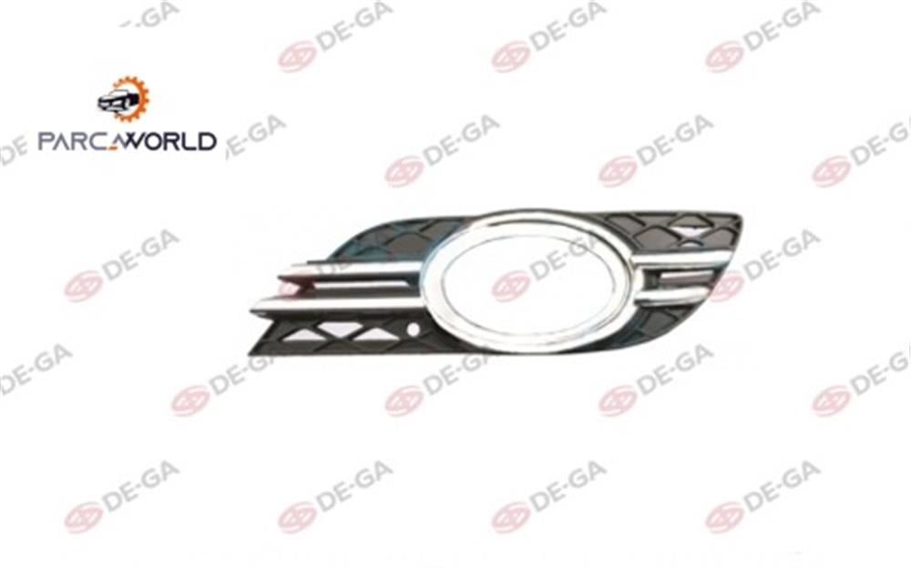 Mercedes W211 Tampon Panjuru Krom Çrvlı Av Sol 2007
