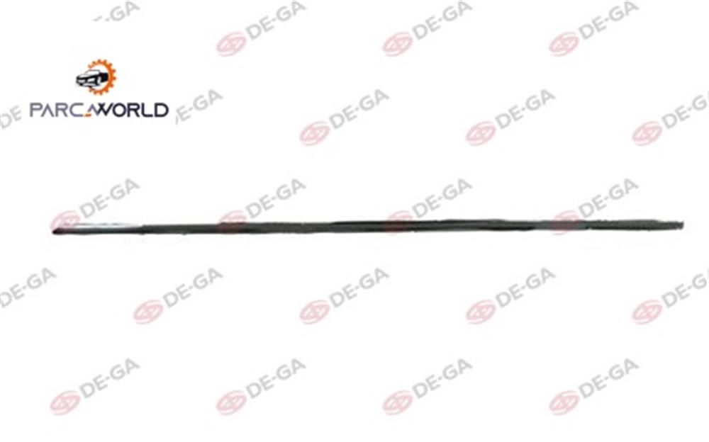 Mercedes W212 Arka Kapı Bandı Krom Sağ 2009