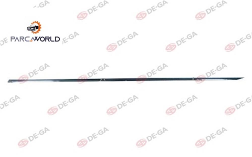 Mercedes W212 Ön Kapı Bandı Krom Sağ 2009