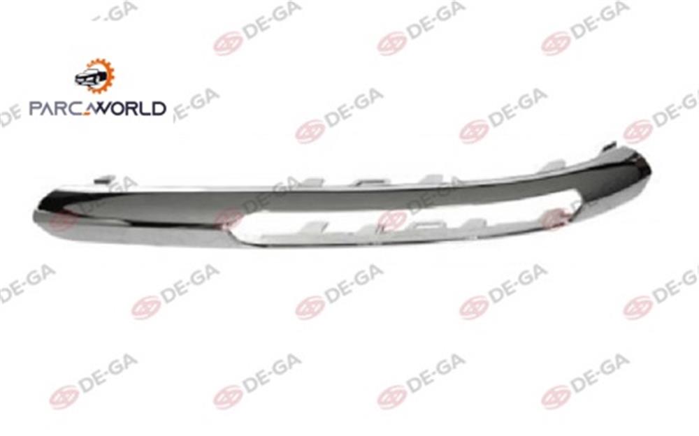 Mercedes W212 Ön Tampgündüz Far Çerçevesı Krom Sol 2009