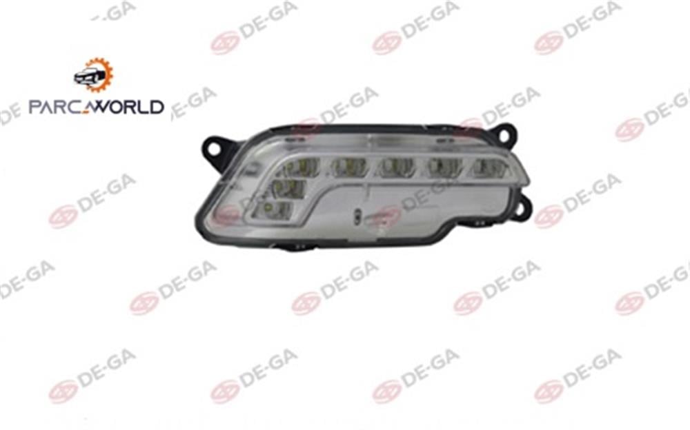 Mercedes W212 Ön Tampon Gündüz Farı Sağ 2009-2012
