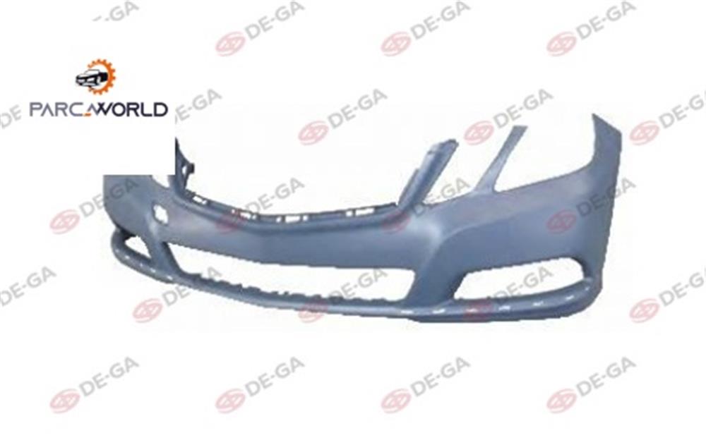 Mercedes W212 Ön Tampon Kuşak Delıklı Elast 2009