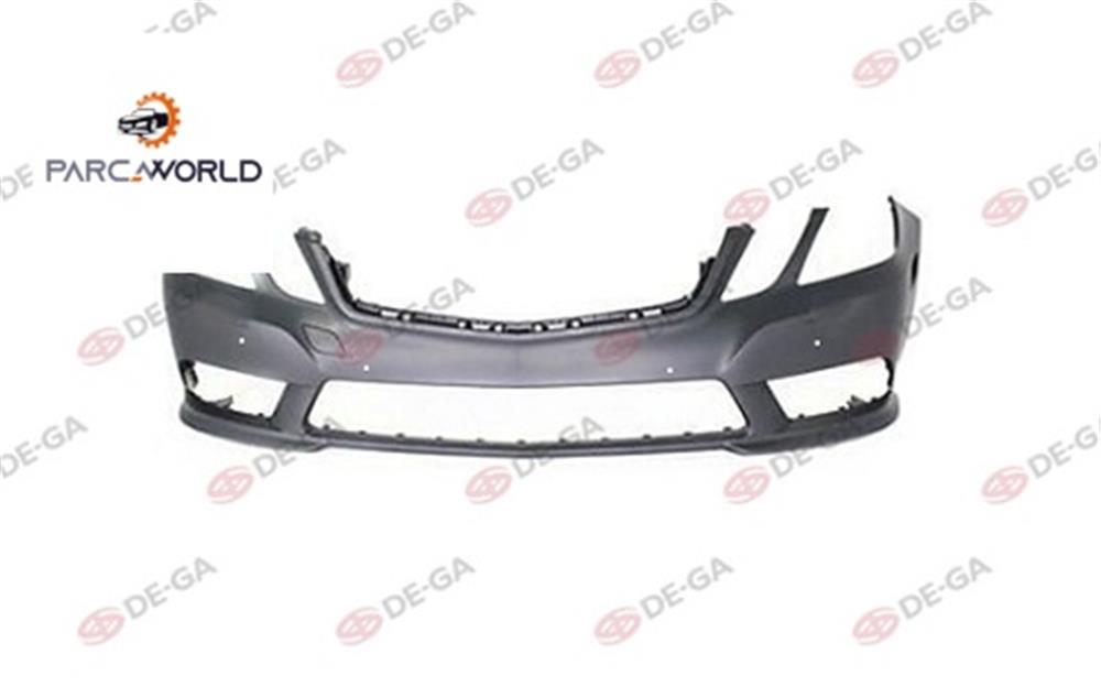Mercedes W212 Ön Tampon Sendelıklı Amg Astarlı 2009
