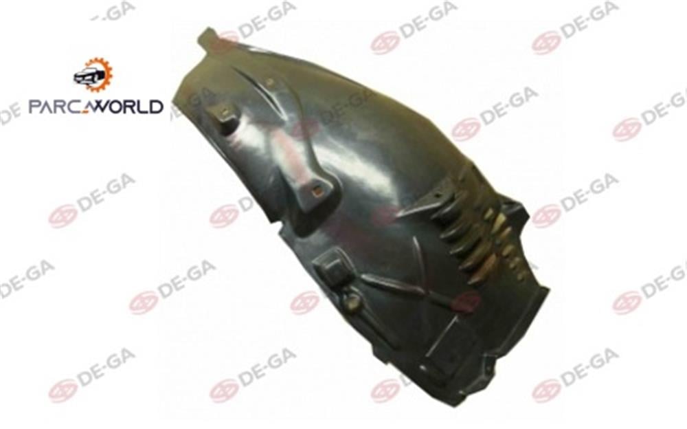 Mercedes W220 Ön Çamurluk Davlumbazıön Parça Sağ 2003-2004