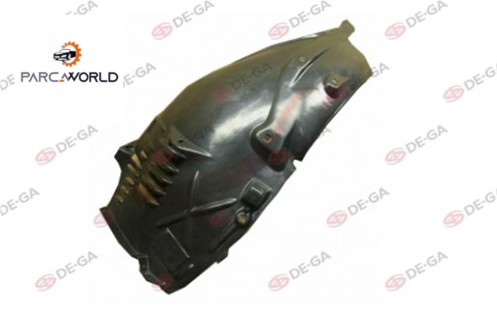 Mercedes W220 Ön Çamurluk Davlumbazıön Parça Sol 2003-2004
