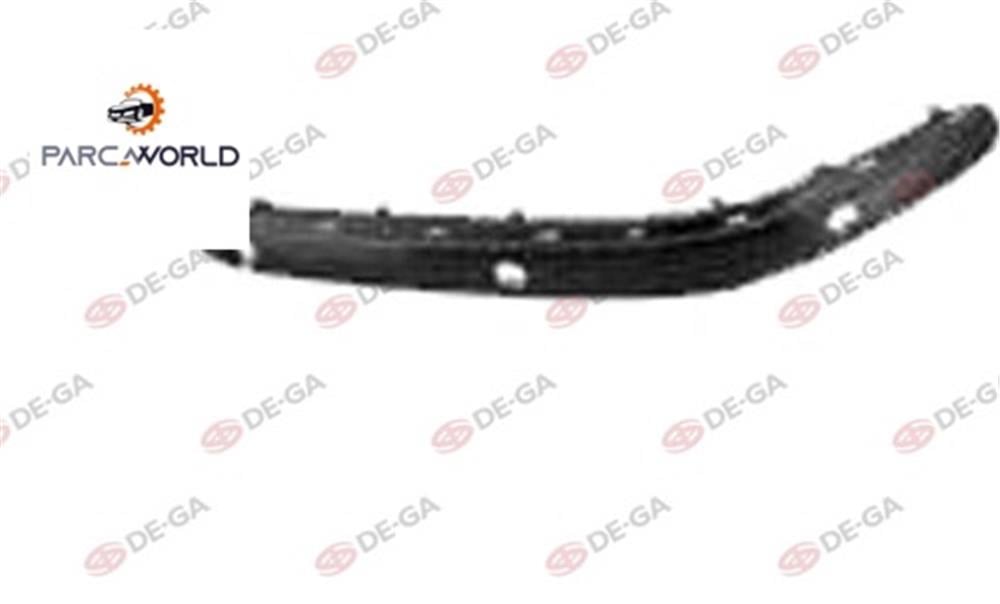 Mercedes W220 Ön Tampkuşsensör Delikli Astarlı Sol 1998-2001
