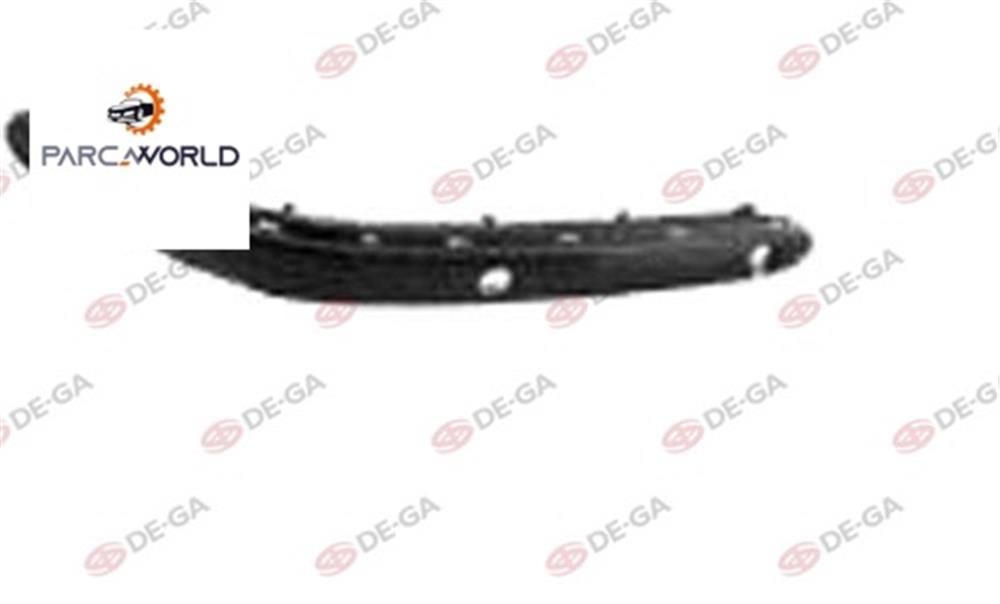 Mercedes W220 Ön Tampkuşsensör Delikli Astarlı Sağ 1998-2001