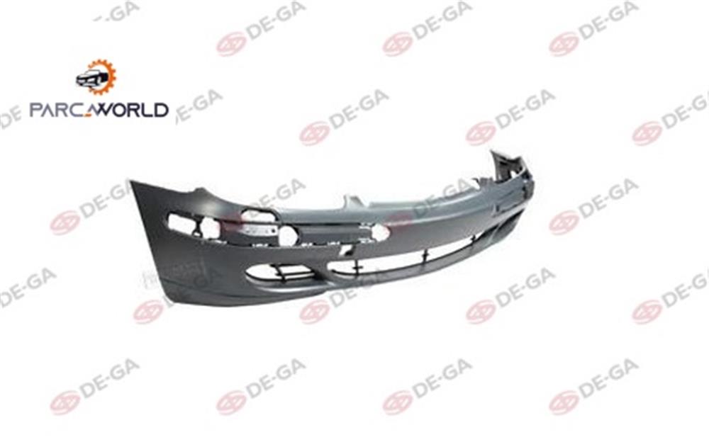 Mercedes W220 Ön Tampon Far Yıkdelıklı 2003-2005