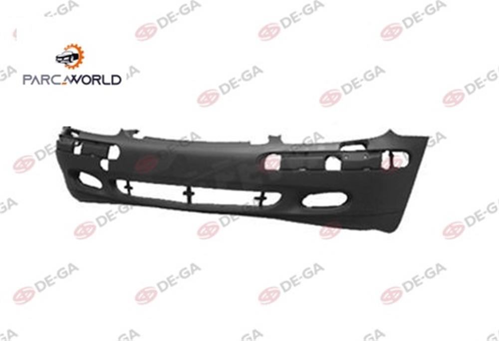 Mercedes W220 Ön Tampon Far Yıkdlklı Astarlı 1998-2001