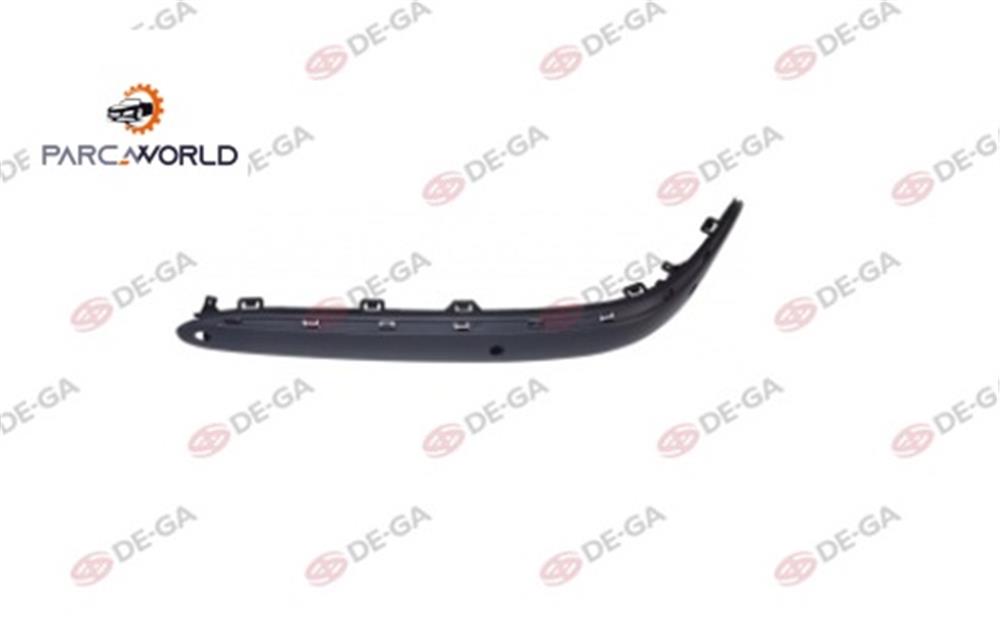 Mercedes W220 Ön Tampon Kuşağı Sensör Delikli Sol 2003
