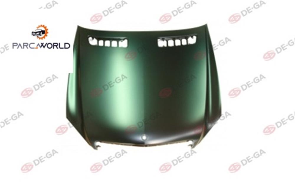 Mercedes W221 Motor Kaputu 2005