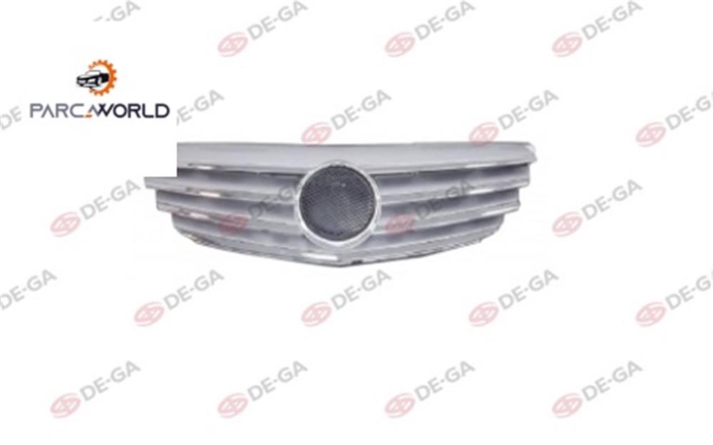 Mercedes W245 Ön Panjur Krom Grı 2009
