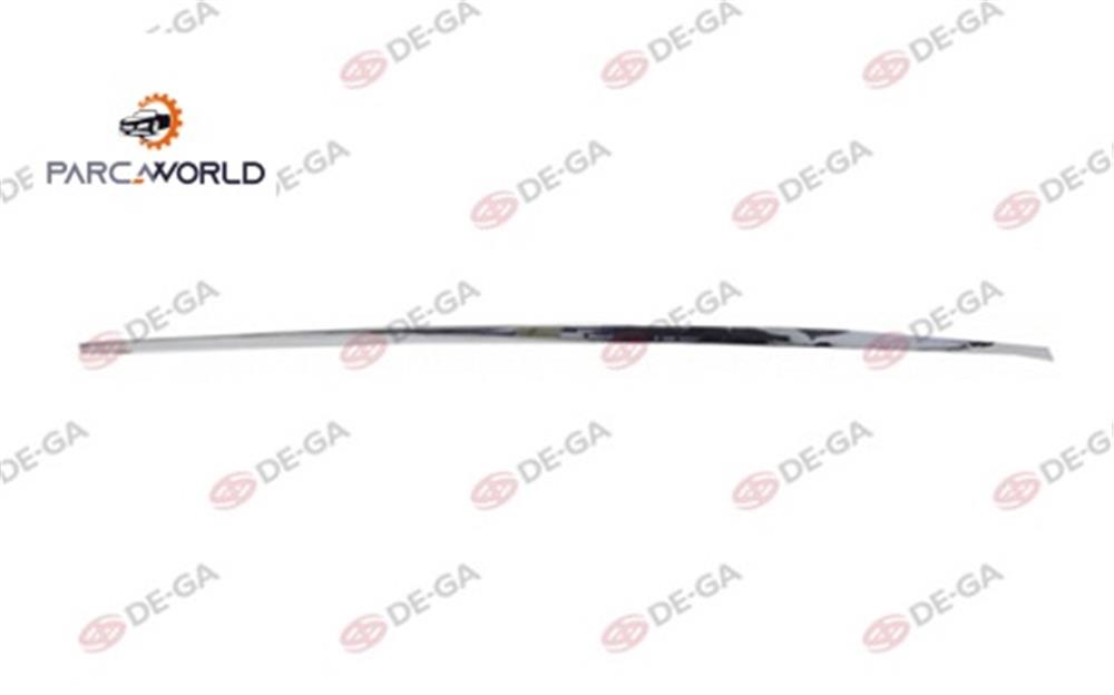 Mercedes W245 Ön Tampon Çıtası Krom Sağ 2005
