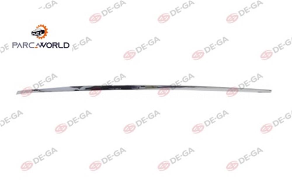 Mercedes W245 Ön Tampon Çıtası Krom Sol 2005