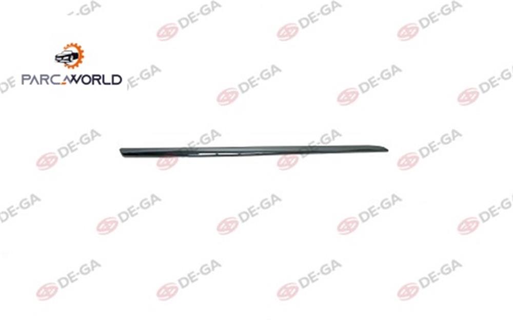 Mercedes W245 Ön Tampon Kuşağı Krom Sol 2009
