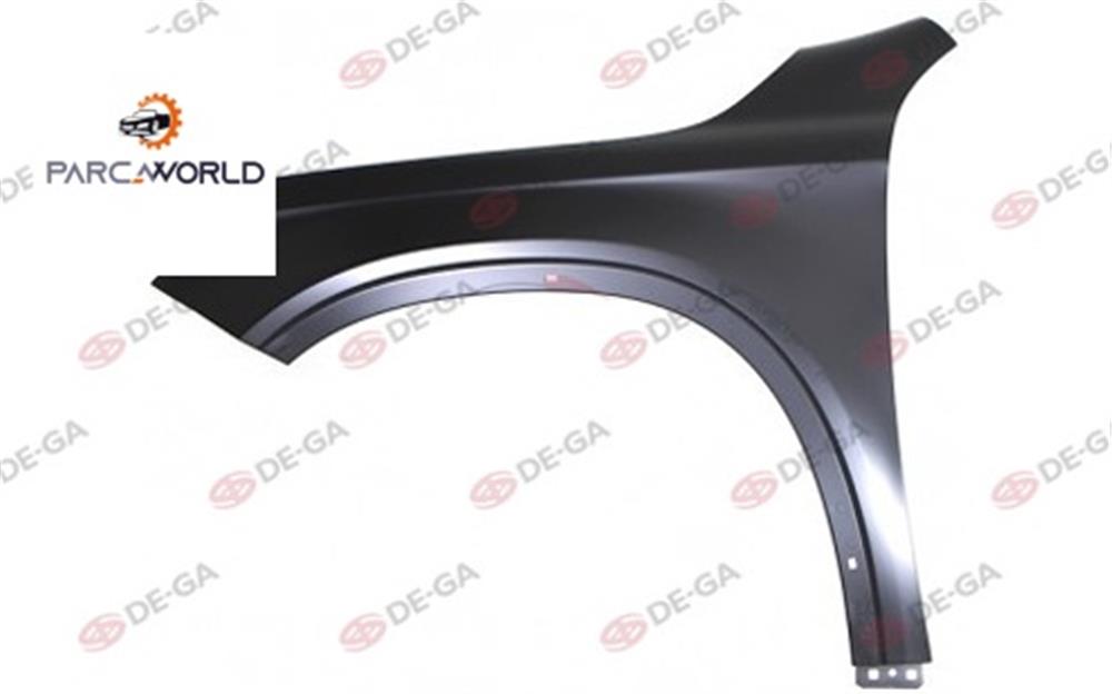 Mercedes X156 Gla Ön Çamurluk Sol 2013
