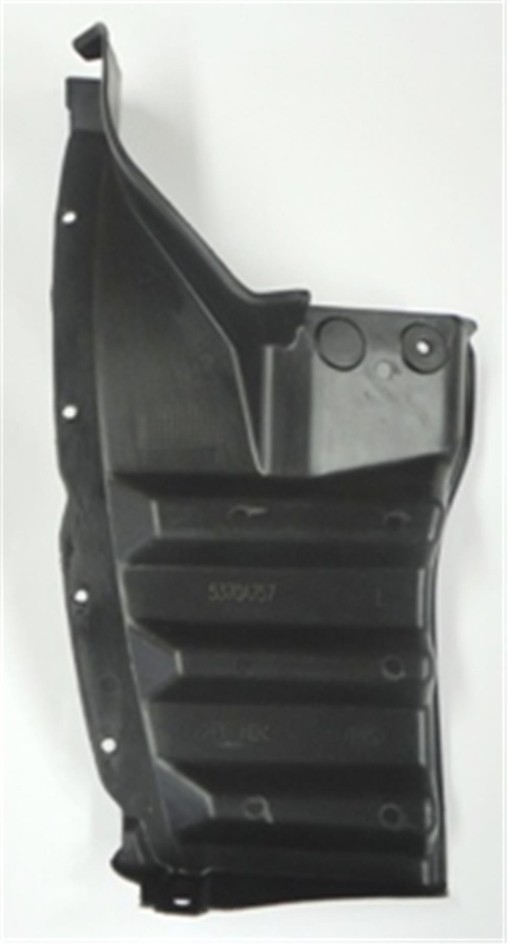 MITSUBISHI ASX- 2011-2016- ARKA ÇAMURLUK DAVLUMBAZI SOL TARAF (BFN)