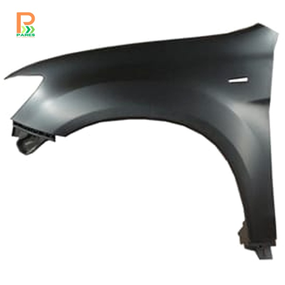 MITSUBISHI ASX- 2011-2016- ÖN ÇAMURLUK DELİKLİ SOL TARAF PLASTİK 