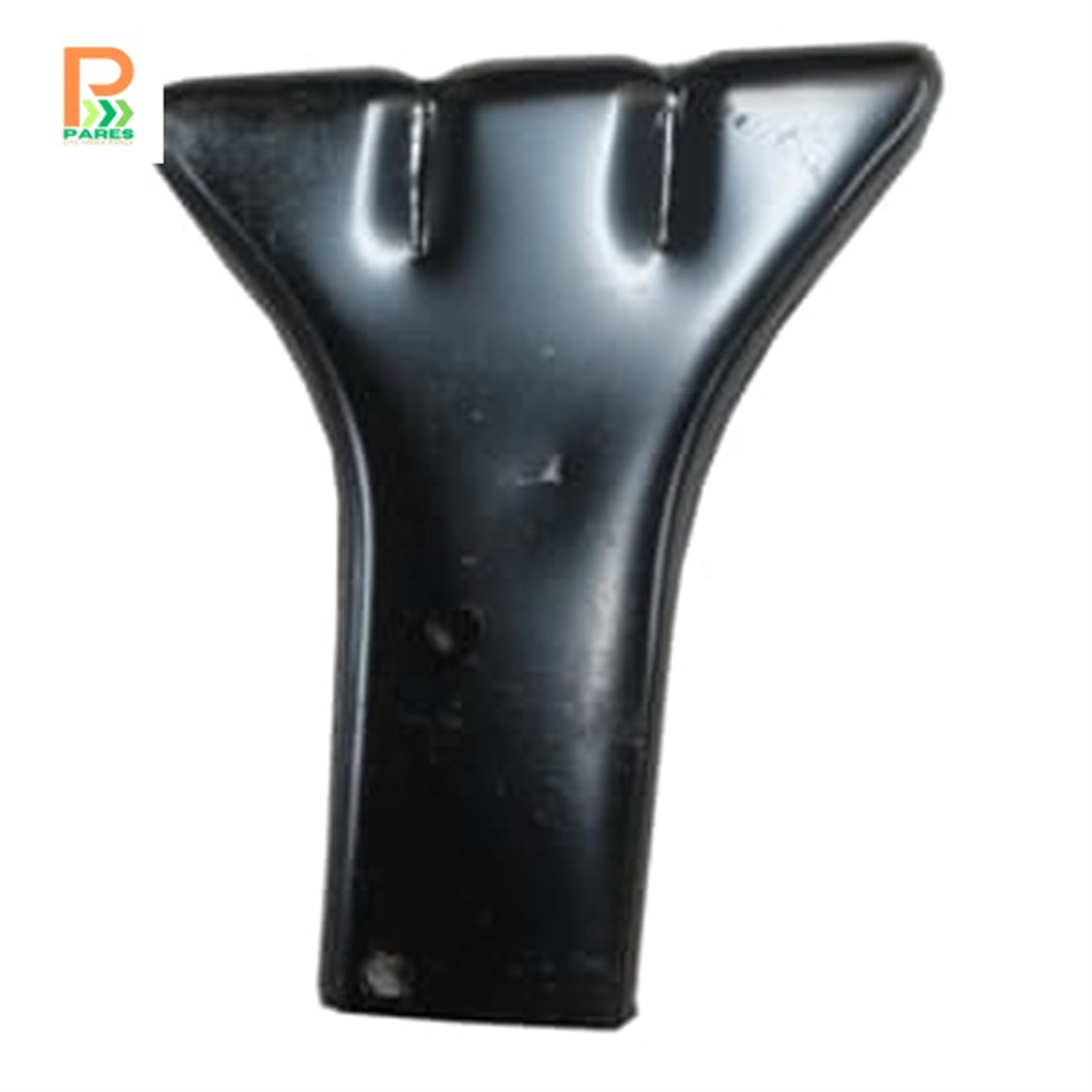 MITSUBISHI CANTER- FE304- 90/97; ÖN TAMPON İÇ BAĞLANTI BRAKETİ SOL TARAF (TEK TEKER) 