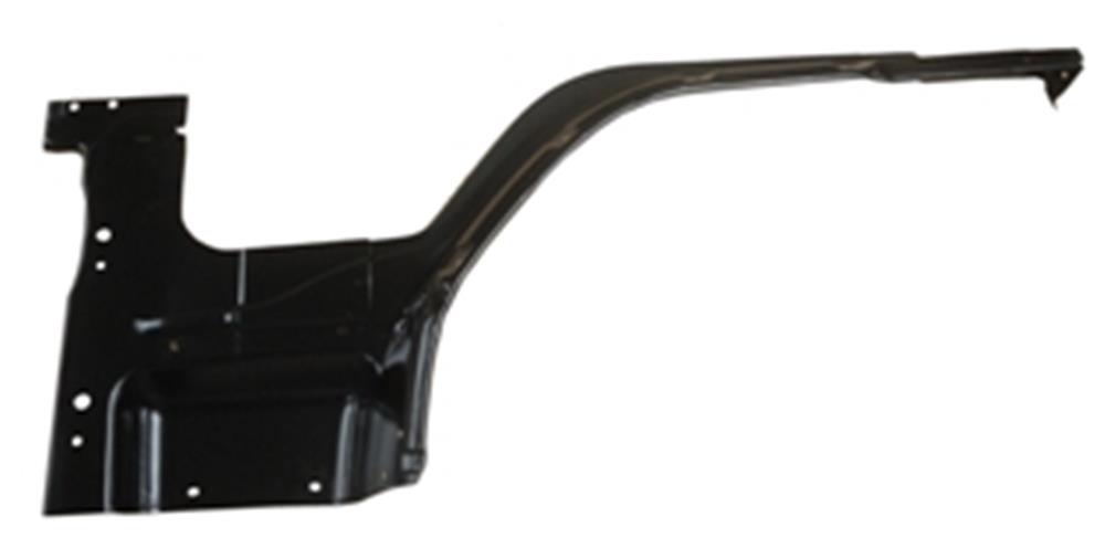 MITSUBISHI CANTER- FE515- 1998-2006- MARŞPİYELLİ ÇAMURLUK BASAMAKSIZ SOL TARAF 