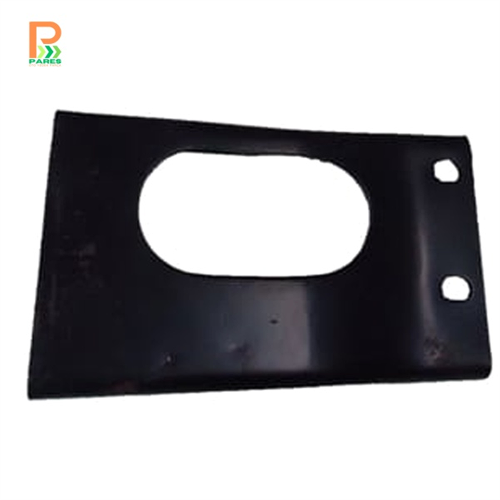 MITSUBISHI CANTER- FE635/659- 1998-2006- ÖN TAMPON BAĞLANTI DEMİRİ SOL TARAF DIŞ (ÇİFT TEKER) 