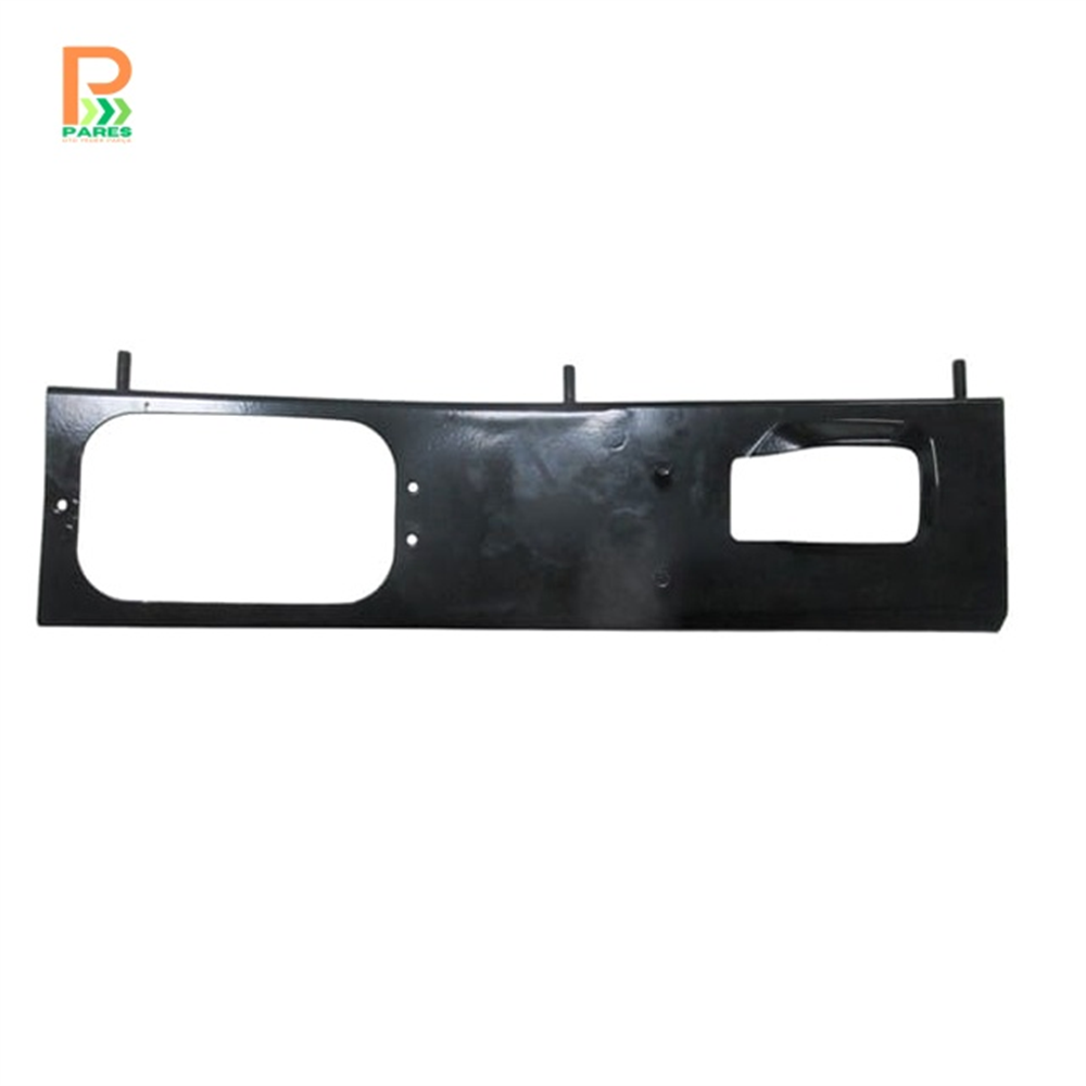 MITSUBISHI CANTER- FE635/659- 1998-2006- ÖN TAMPON BAĞLANTI DEMİRİ SOL TARAF (BÜYÜK TİP)(ÇİFT TEKER)