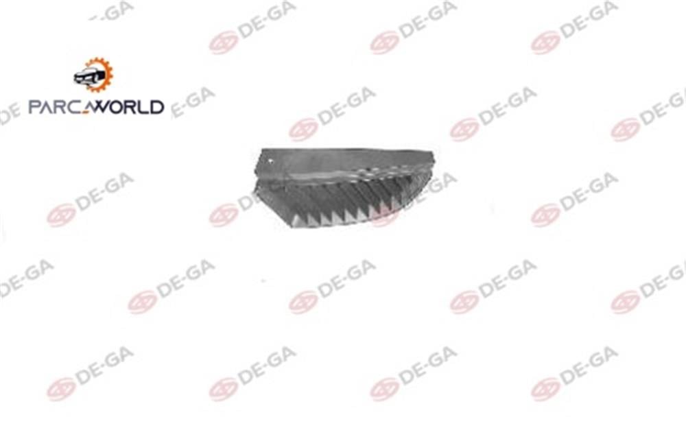 Mıtsubıshı Colt Ön Panjur 3 5 Kapı Sol 2004-2006