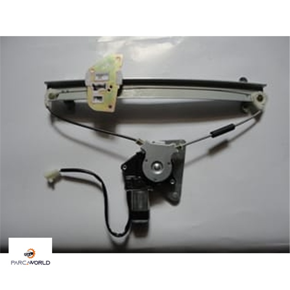 MITSUBISHI GALANT- 1988-1991- ARKA CAM KRİKOSU SAĞ TARAF ELEKTRİKLİ/MOTORLU 2FİŞLİ