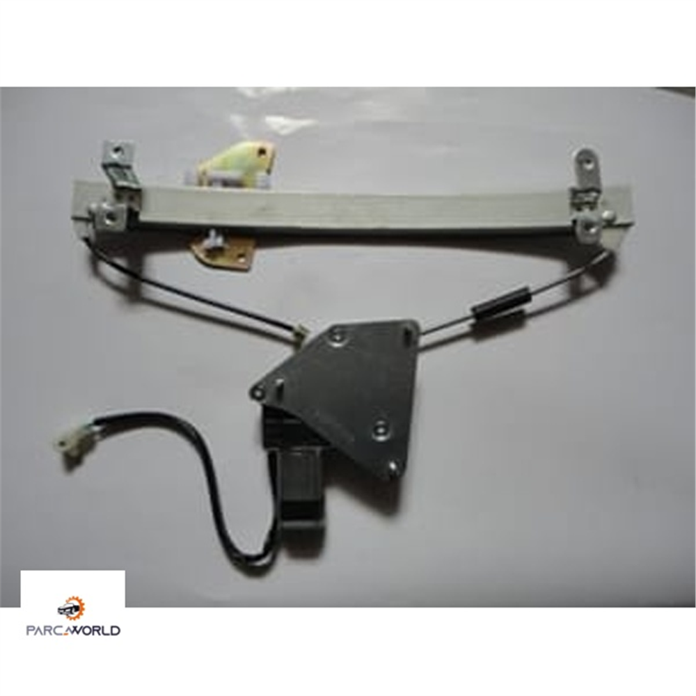 MITSUBISHI GALANT- 1988-1991- ARKA CAM KRİKOSU SOL TARAF ELEKTRİKLİ/MOTORLU 2FİŞLİ